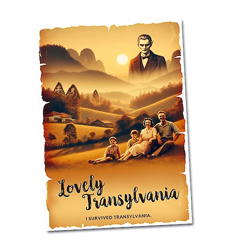 Lovely<br>Transylvania 