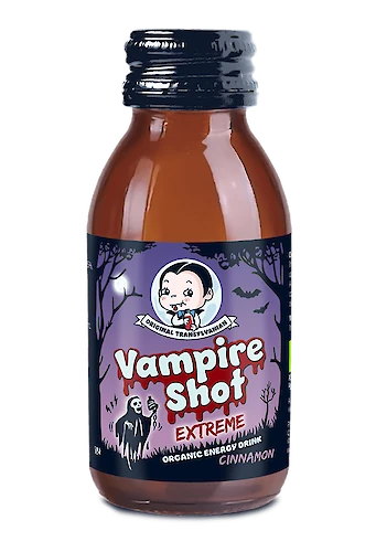 Vampire Shot<br>Scorțișoară
