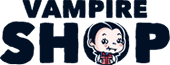 Logo Vampire Shop